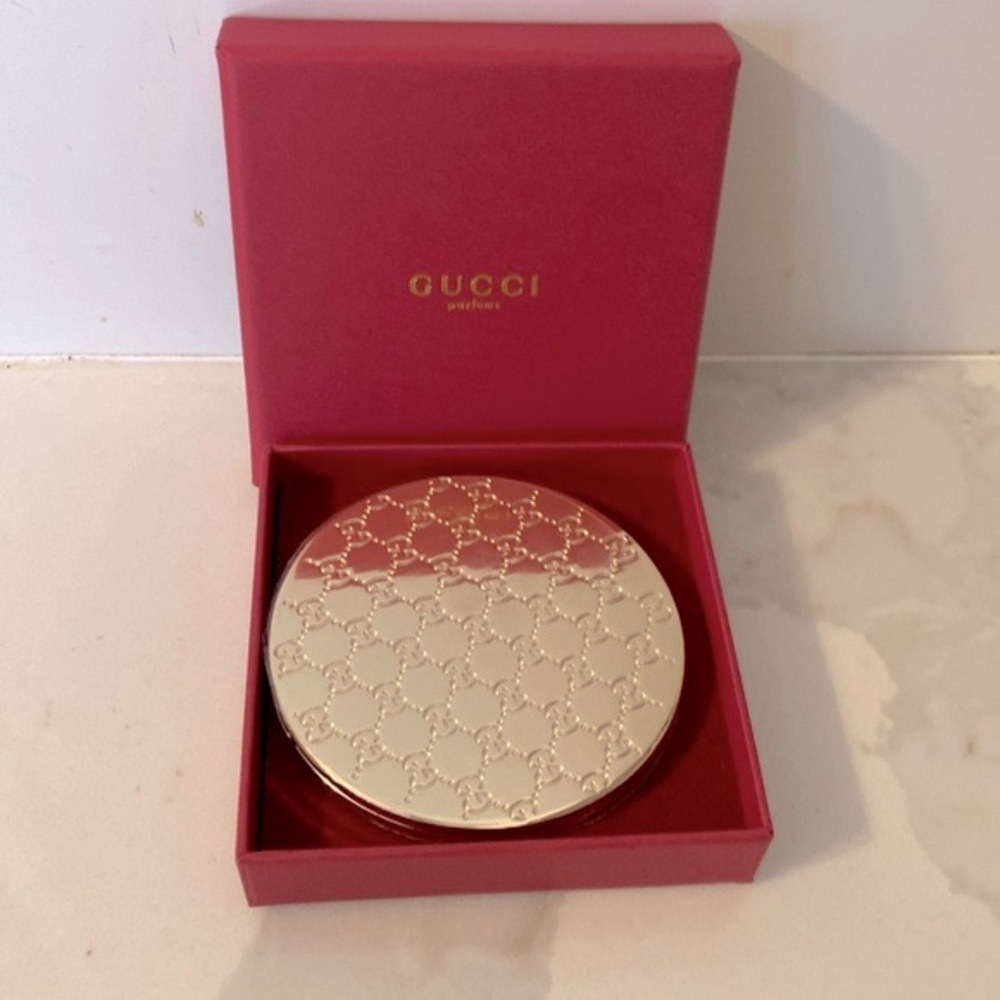 Gucci Compact Mirror